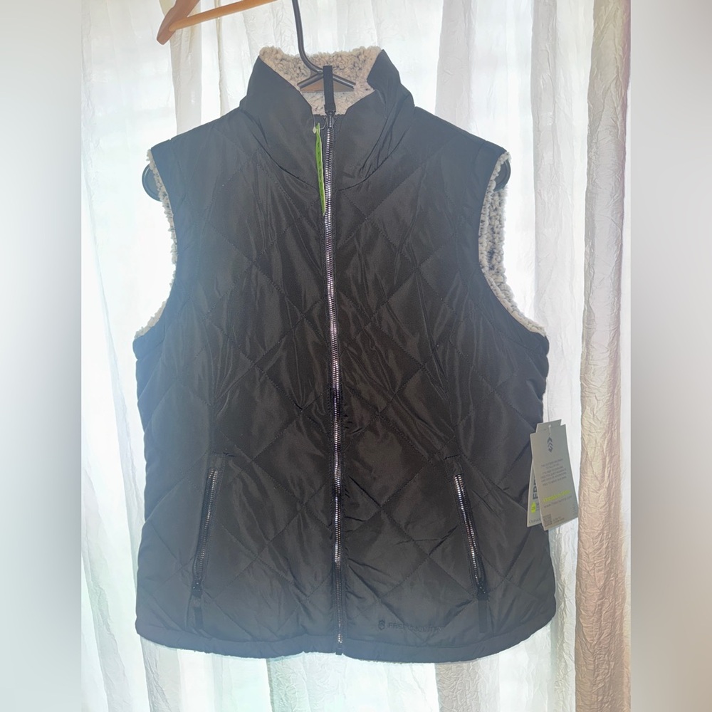 Free country vest